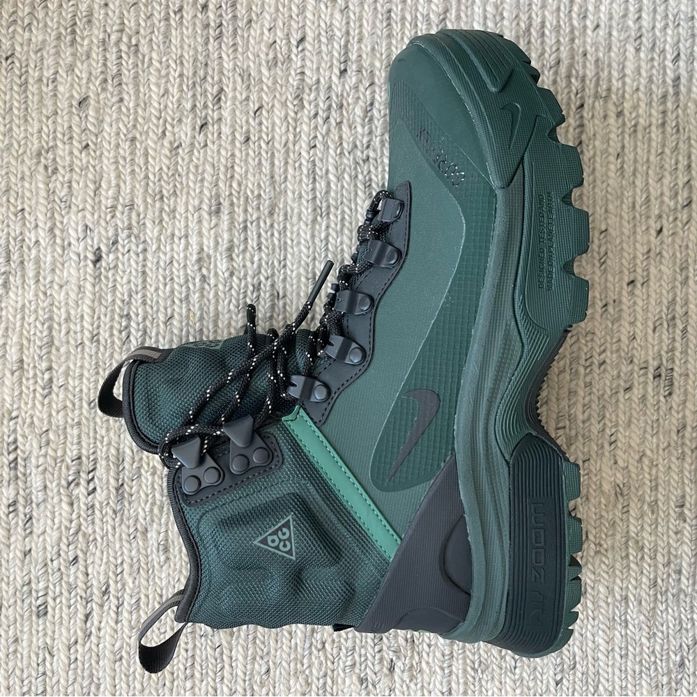 Nike ACG Green Air Zoom Gaiadome Gore-Tex - Picture 8 of 13